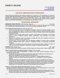 A resume objective or career objective is a brief statement that focused to clearly describe your career direction while simultaneously presenting you as someone who fits what the company is. Career Objective Examples Human Resources Human Resources Resumes