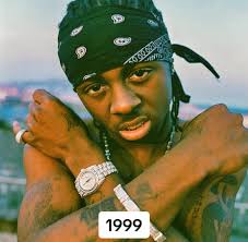 The Evolution of Lil Wayne