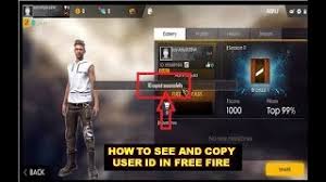 You can also upload and share your favorite free fire profile pic wallpapers. How To See And Copy User Id In Free Fire Game Youtube