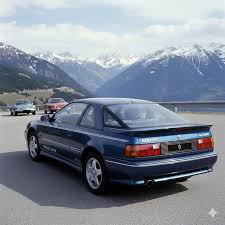 Image result for Blue 1987 Renault