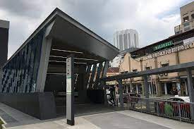 The pasar seni lrt station is short walk away. Pasar Seni Mrt Station Just A Short Walk To The Chinatown And Also The Interchange To Pasar Seni Lrt Station And Kuala Lumpur Ktm Station Klia2 Info