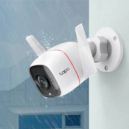 Tapo C310 | Cámara Wi-Fi de seguridad para exteriores | TP-Link Ecuador