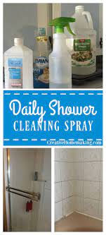 Daily Shower Spray Shower Cleaner Cleaning Spray Daily Shower Spray