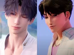 He is so Rafayel coded. The bangs. The personality. EVERYTHING