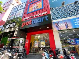 Với nhiều khuyến mãi hấp dẫn, trả góp 0%. Cá»­a Hang Pet Mart Nguyá»…n VÄƒn Linh Quáº­n Háº£i Chau Ä'a Náºµng