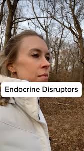 ⚠️ Watch out for Endocrine Disruptors! , These are sneaky chemicals that  can mess with our hormones, causing health concerns. , 😱 Examples include  Bisphenol-A (BPA) in plastics, phthalates in personal ...