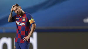 A l'instar du real madrid, le fc barcelone n'aura pas fait de folie durant cette fenêtre de mercato. Mercato Fc Barcelone Lionel Messi Pourrait Finalement Honorer Son Contrat Eurosport