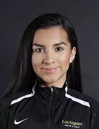 2018 Women's Track & Field Roster