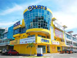 Courts is a consumer electronics and furniture retailer in malaysia. Courts Pavilion Bundusan Graphic Advertising Ss Excel Sdn Bhd Kota Kinabalu Sabah