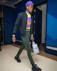 High quality dennis schroder gifts and merchandise. Pin By V On Menswear Nba Fashion Fashion Westbrook Fashion