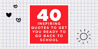 Definition of i in the definitions.net dictionary. 40 Inspiring Back To School Quotes Motivational First Day Of School Quotes