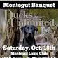 Montegut Ducks Unlimited Banquet event image