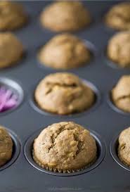 Easy Banana Muffins The Best Healthy Banana Muffins Recipe Recipe In 2020 Healthy Banana Muffins Banana Muffin Recipe Healthy Banana Healthy