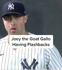 Joey Gallo Face Twitch