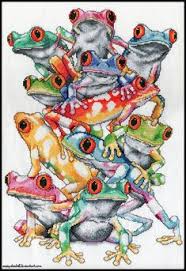 26 Cross Stitch Frogs Ideas Cross Stitch Stitch Cross Stitch Animals