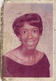 Sheila Griffin Blalock as a senior at North Cobb High School, Cobb County,  Georgia, 1973
