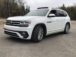 Vwvortexcom - Show Me Your Atlas With Different Wheels Touareg Vw Best Suv Cars Volkswagen Caddy