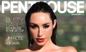Penthouse WILL continue in print as boss corrects misinterpreted press  release | Daily Mail Online