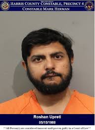 CONSTABLE DEPUTIES TAKE ACTION TO PROTECT VICTIM!! On January 4, 2026, a  deputy with Constable Mark Herman's Office, Precinct 4 was dispatched to a  suspicious person call at an apartment complex. Upon