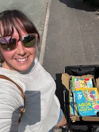 St Luke's is taking part in the Big BS4 Book Hunt! Hidden around our  churchyard are several free books (Primary age reading levels). If you find  one, feel free to take it