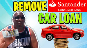 Asegurate con santander y que tu única preocupación sea disfrutar. Santander Auto Loan How To Remove Santander Car Loan Repossession Off Your Credit Youtube