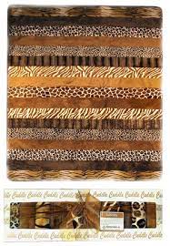 Save on a huge selection of new and used items — from fashion to toys, shoes to electronics. Animal Print Cuddle Quilt Kit Favequilts Com