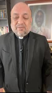 Mons. José Luis Cerra Luna