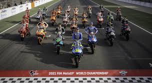 As is the way with modern sports simulations, the devil's in the detail when it. Motogp 2021 La Liste Complete Des Engages Pilotes Et Motos