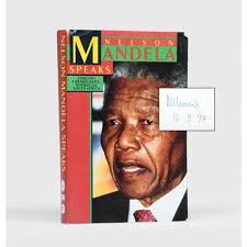 Long Walk to Freedom.,MANDELA, Nelson.,1994,"If they can learn to hate,  they can be taught to love"