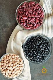 No Pre Soak Instant Pot Dried Beans Thebellyrulesthemind Recipe Instant Pot Recipes Recipes With Kidney Beans Healthy Instant Pot Recipes