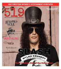 The Press, the Internet & Jethro Tull