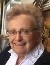 Obituary for Margaret E. Mangan