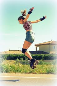 Patinage Roulette Saut Skate Running Sports