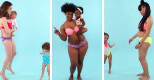 The major goal of charlotte swimwear is to offer a feminine item which is produced to last. Five Women Open Up About Their Post Baby Bodies While Wearing Bikinis