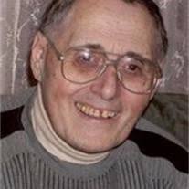 Obituary information for Paul Vollbrecht