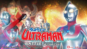 Ultraman Battle Online For Android Apk Download