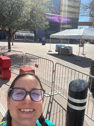 Oh my way to Rock and Roll Vegas Racing to meeting up with my #TeamJWRV! Go  Team Go!