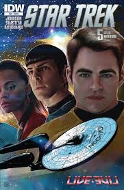 Star Trek #50 Reviews (2015) at ComicBookRoundUp.com