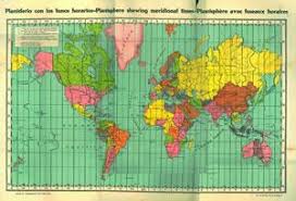 Maybe you would like to learn more about one of these? Planisferio Con Los Husos Horarios Libreria Anticuaria Galgo