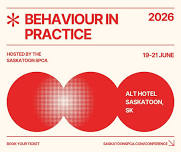 Behaviour in Practice Conference