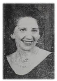 Evelyn “Evie” Reeder Cohick (1916-2009)