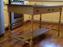 Vintage Library Table Upcycled Kitchen Island Black By Dressyisles Library Table Vintage Library Table