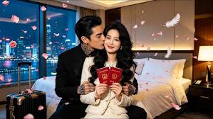 Poster Nonton CEO berpuasa cinta 10 tahuntiba