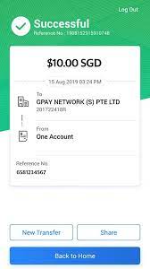That's a total of 3.8% on almost everything! Grabpay Guide Top Up Grabpay Wallet Grab Sg