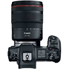 Tarda pocos minutos armar el juego. Canon Eos R Mirrorless Digital Camera With 24 105mm Lens Shutter Shop