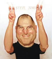 Steve Jobs Inc.: Steve Jobs can't change