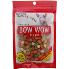 Bow wow meow provides a range of services and tools to help you at each stage of the pet parenting journey, from finding the right breed to protecting your fur babies when they are not well. Bow Wow Dog Treats Mixed Snacks 150g Pets Kampong Premium Pet Products And Services