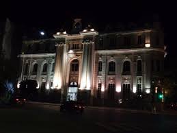 Descarga banco nacion y disfrútalo en tu iphone, ipad y ipod touch. El Banco De Noche Picture Of Banco De La Nacion Argentina Bahia Blanca Tripadvisor