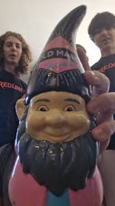 we have a garden gnome now , #oldmatespecial #music #band #rock  #brisbanemusic #guitar #livemusic #brisbane #funny #live #tiktok