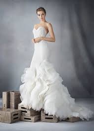 Bridal Gowns Wedding Dresses By Lazaro Style Lz3610 Wedding Dresses Wedding Dresses Strapless Lazaro Bridal Gown